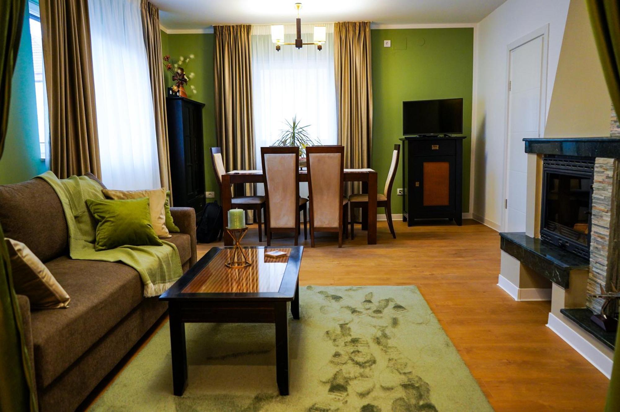 Aristocratic Home براشوف المظهر الخارجي الصورة